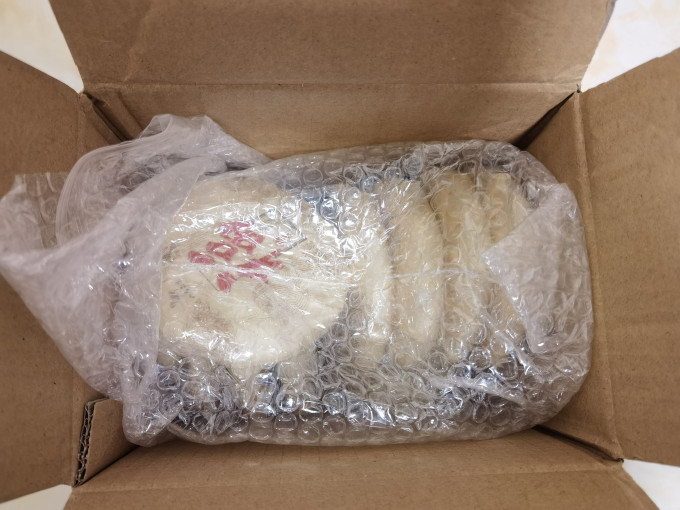 八马茶业白茶