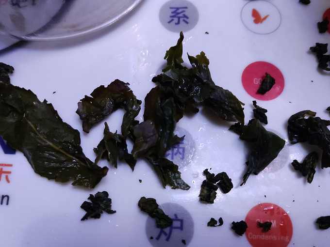 乌龙茶