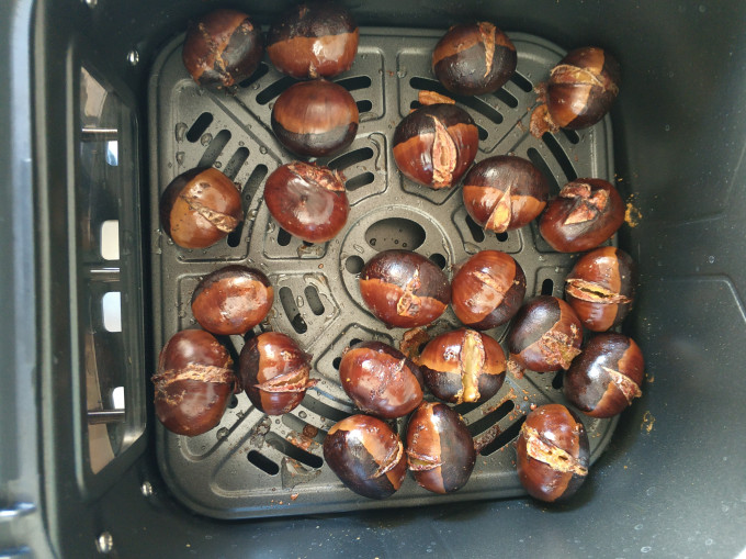 栗品优坚果炒货