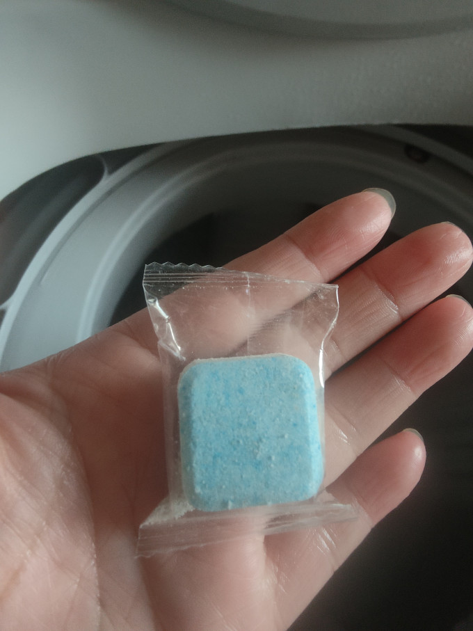 兴洽洗衣机槽清洁剂