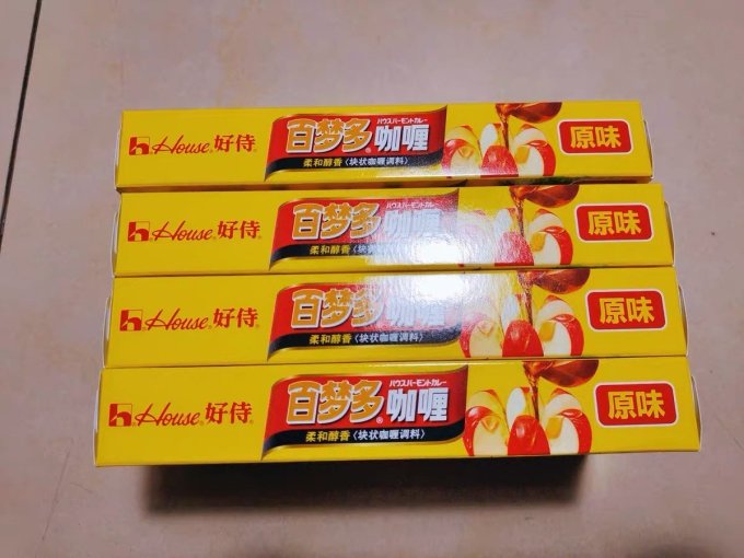 好侍其他调味品