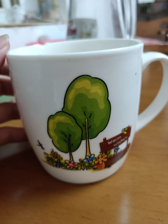 陶瓷杯
