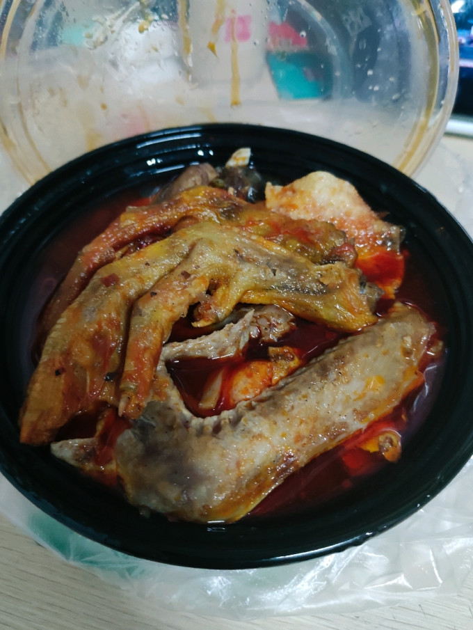 其他方便食品