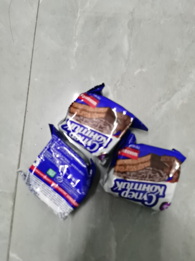 小牛饼干糕点