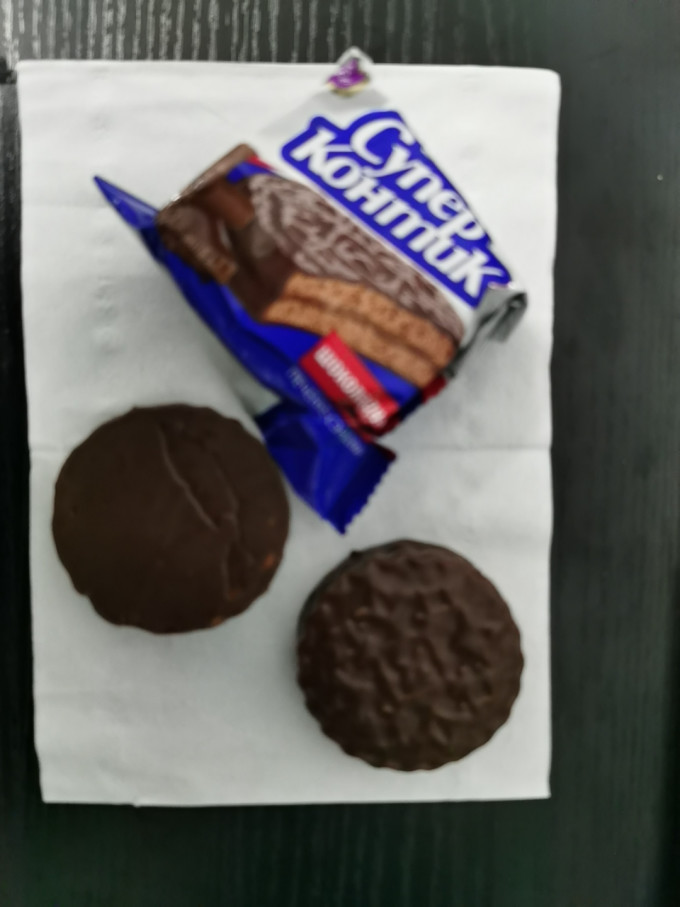 小牛饼干糕点