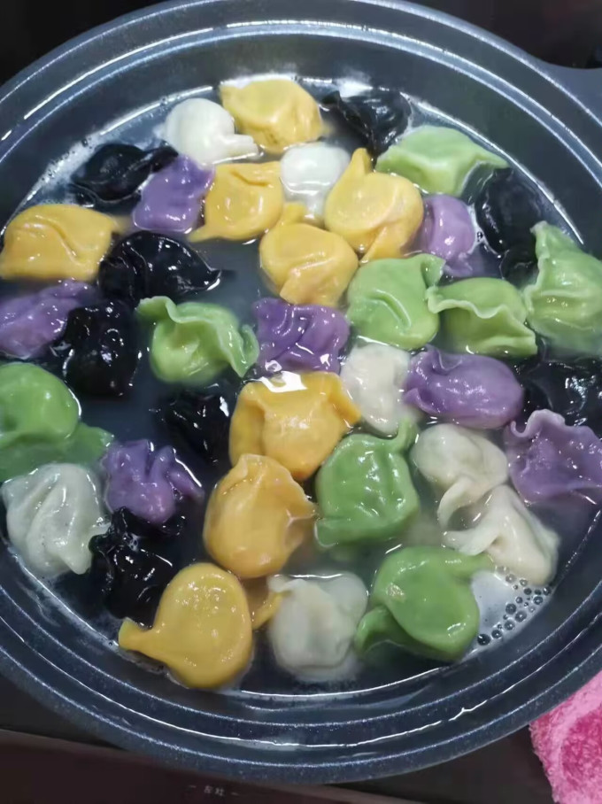 涵岛水饺/馄饨