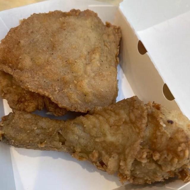 肯德基买一送一变成买一送三