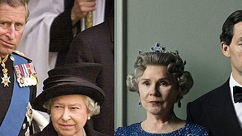 《王冠5》聚焦王室离婚大战，新国王查尔斯超会穿，190+高妹神还原戴妃穿搭