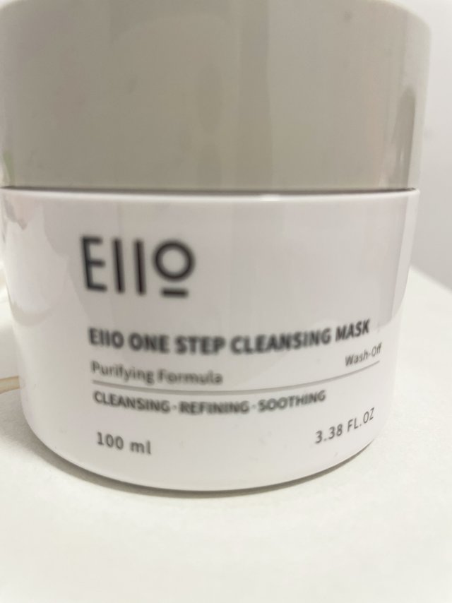 eiio清洁泥膜好物推荐