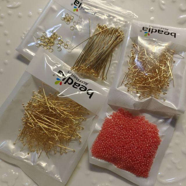 简简单单几包材料就要30软妹币