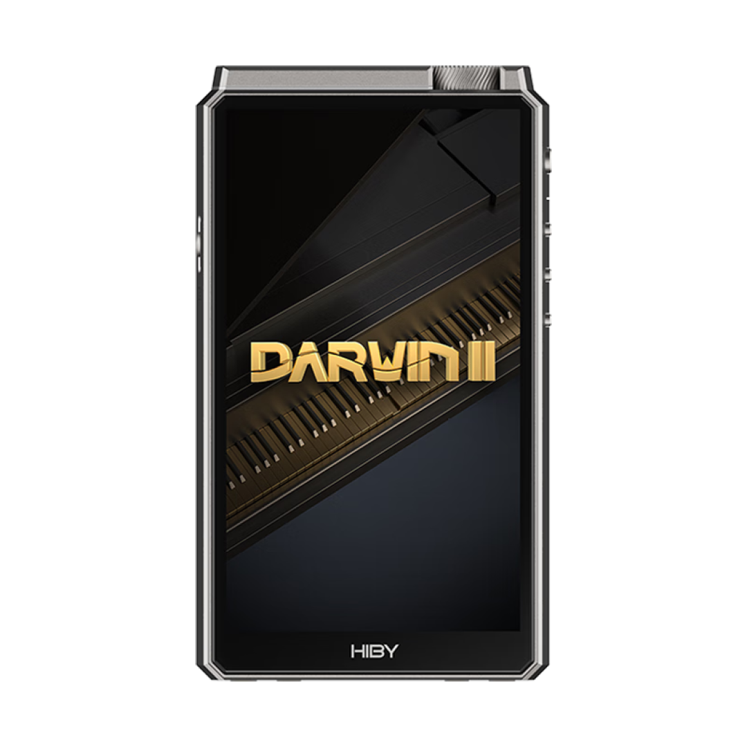 海贝推出 RS8 旗舰安卓 HiFi 播放器，二代 Darwin II 架构、R2R 电阻网络、骁龙665