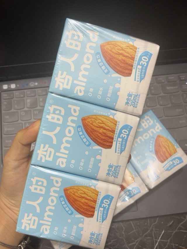 跑遍了3家盒马才买到的奶！