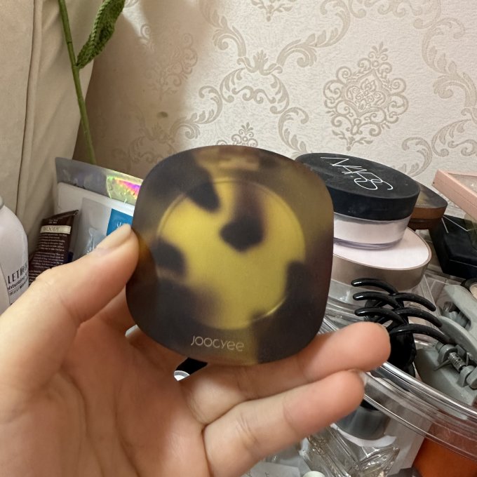酵色腮红