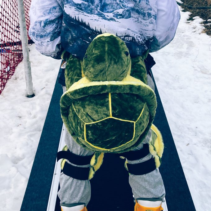 酷破者滑雪装备