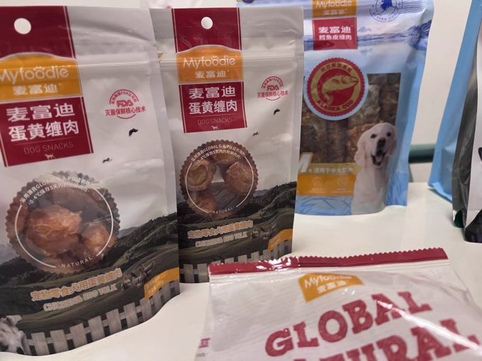 麦富迪猫咪磨牙洁齿