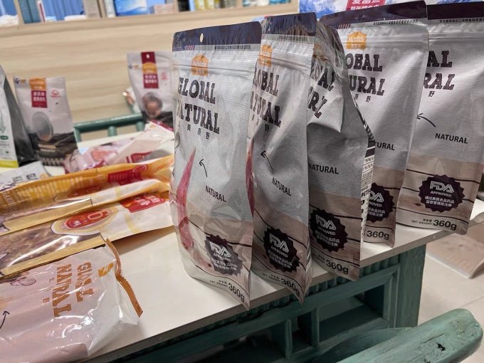 麦富迪猫咪磨牙洁齿