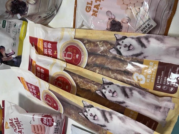 麦富迪猫咪磨牙洁齿