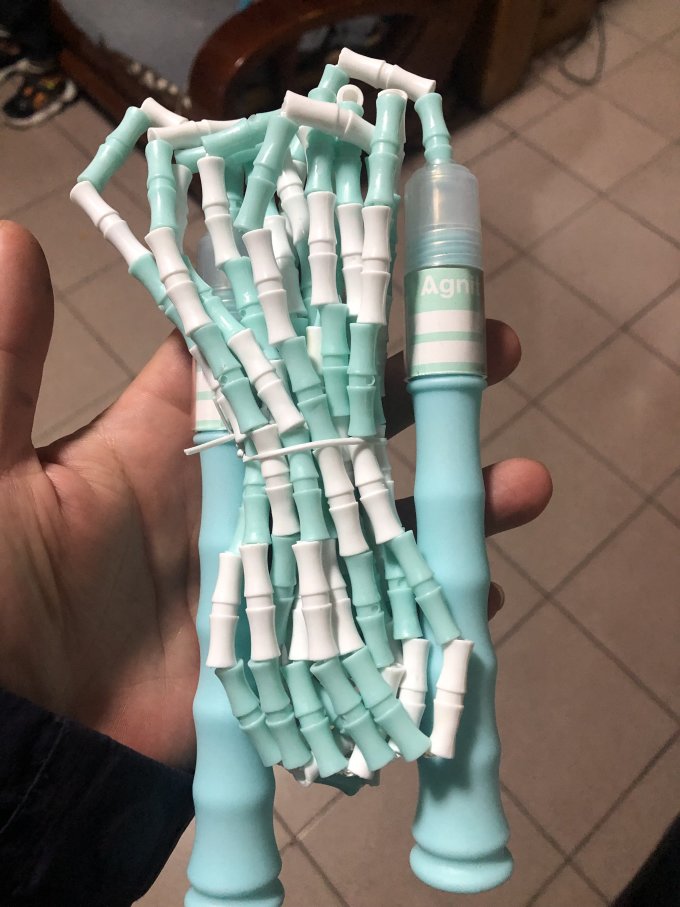 得力跳绳
