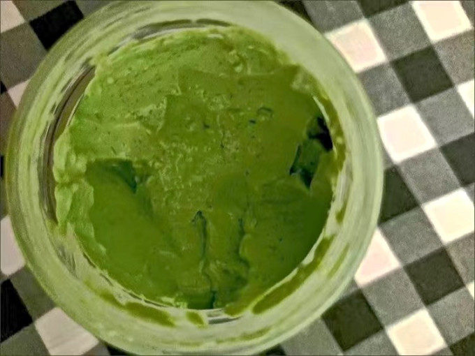涂抹面膜