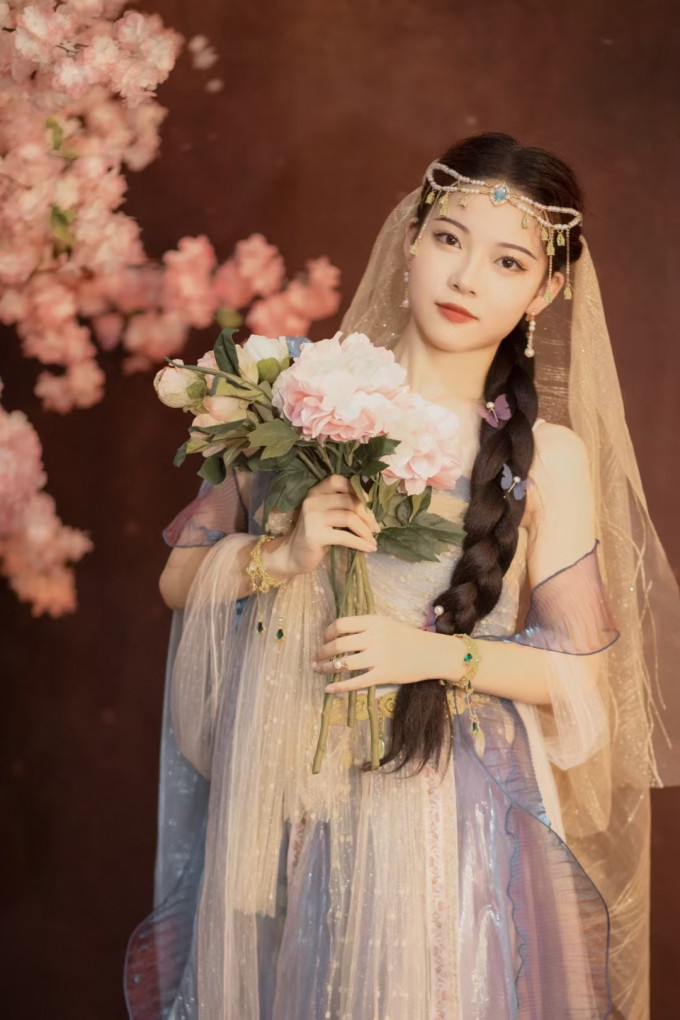 珍缕汉服