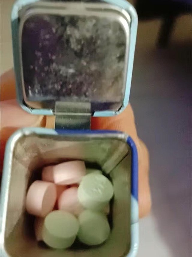insport无糖薄荷糖来啦！快来看！