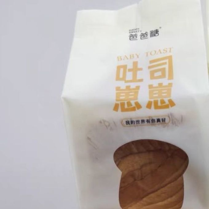 爸爸糖面包
