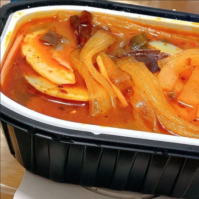 猛味方便面/粉
