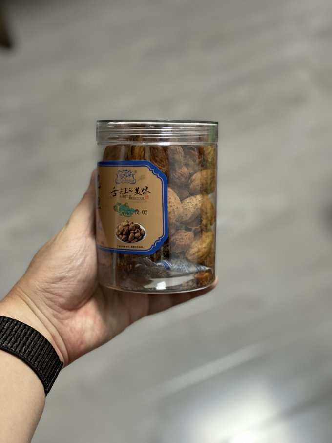 喔迈食品巴旦木