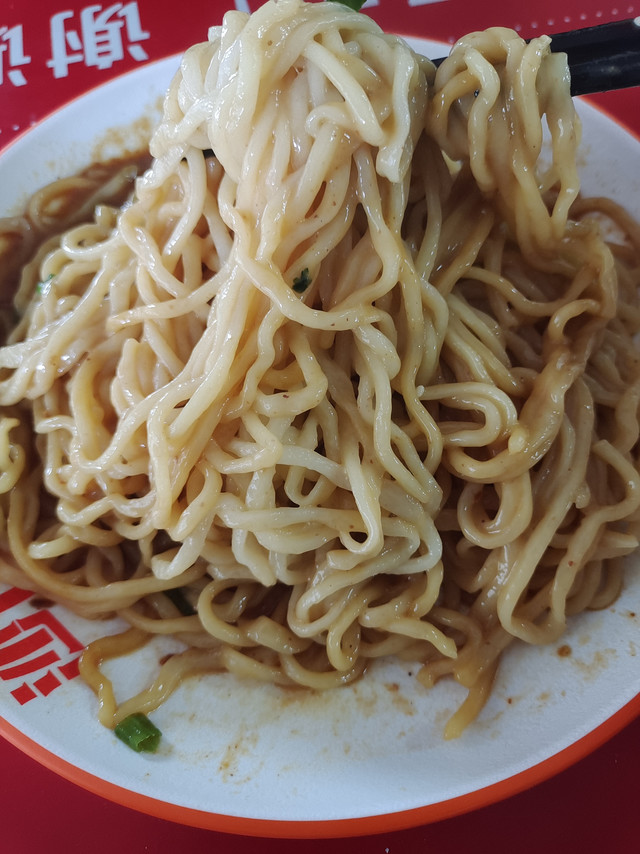 花生酱拌面究竟是什么人间美味