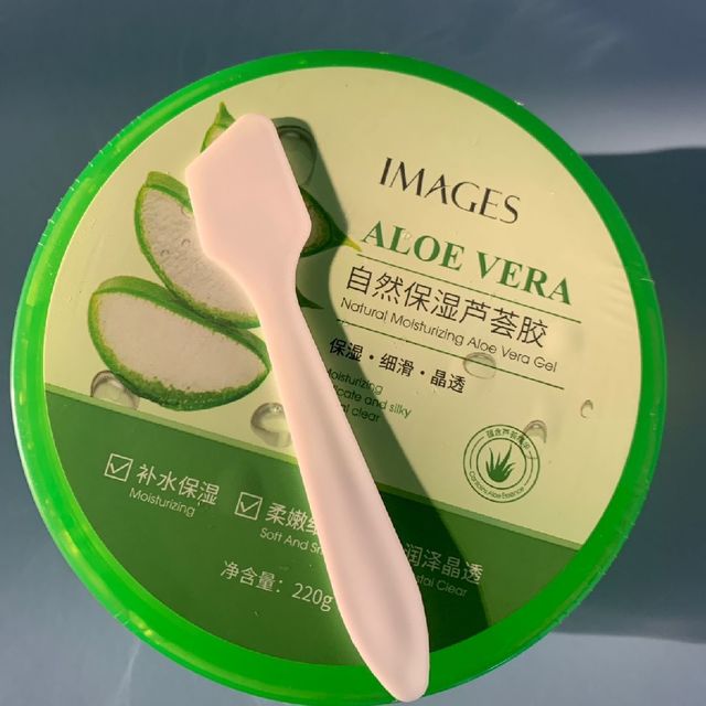 正品形象美芦荟胶祛淡化痘痘印补水保湿晒后