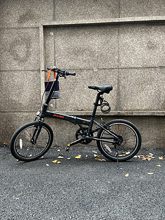折叠自行车轻便城市代步