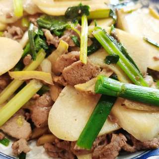 一定要吃，冬季滋补羊肉，我家的各种吃法！