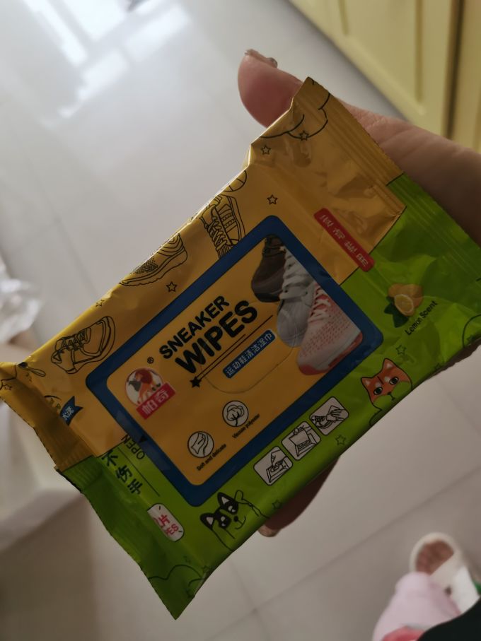 湿纸巾