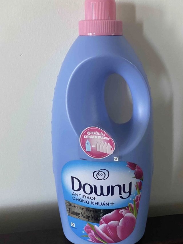 当妮柔顺剂是平替香水！