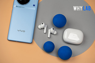 全球首款真无线 Hi-Fi 耳机 vivo TWS 3 Pro