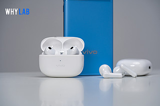 全球首款真无线 Hi-Fi 耳机 vivo TWS 3 Pro