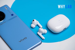 全球首款真无线 Hi-Fi 耳机 vivo TWS 3 Pro