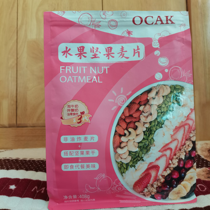 欧扎克麦片