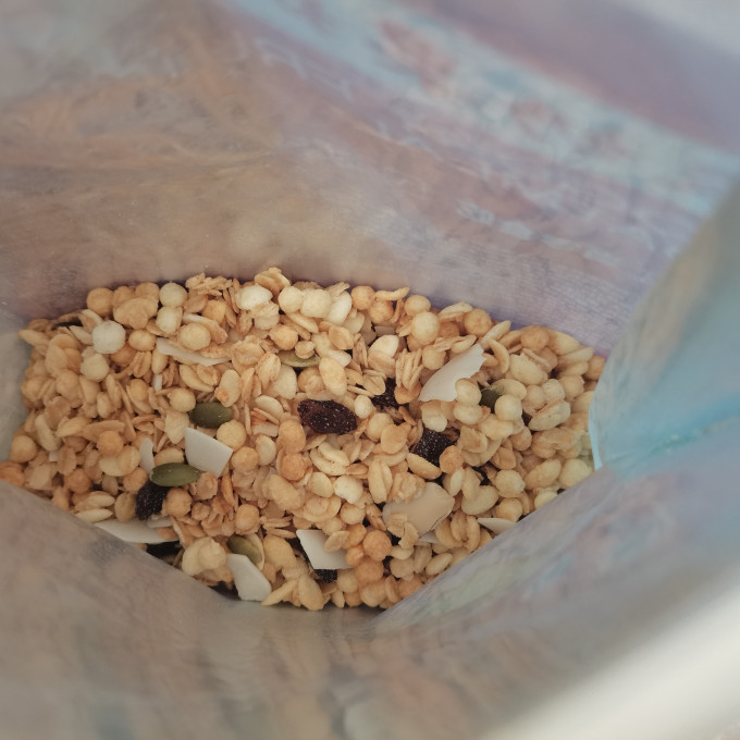 欧扎克麦片