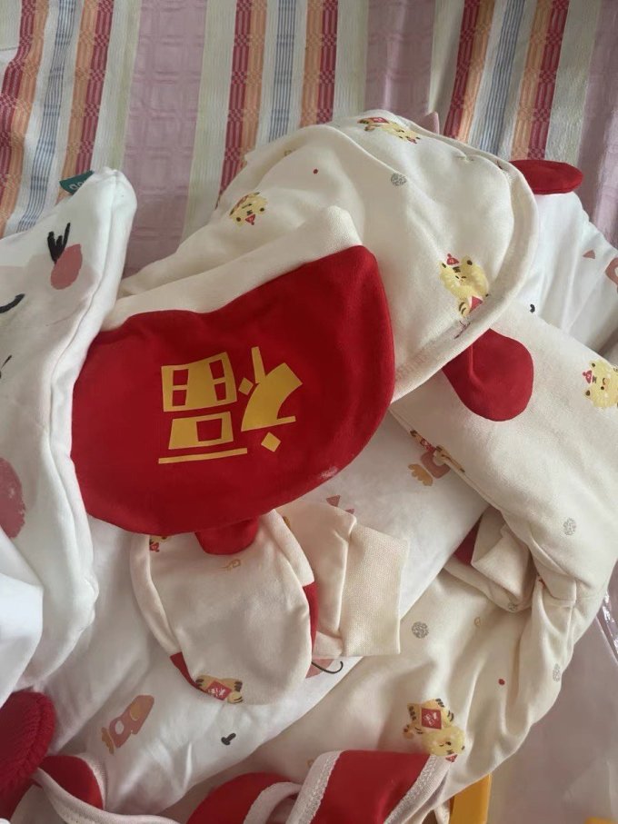 玉璎婴儿套装