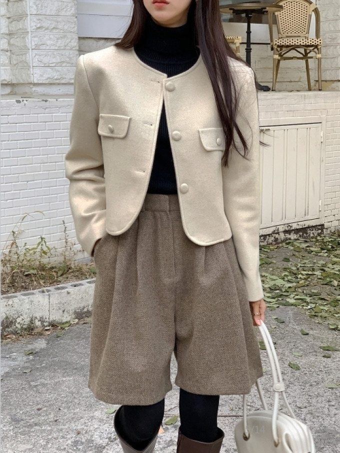 女士短裤