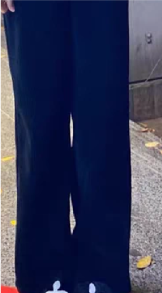 兰梦娅女裤