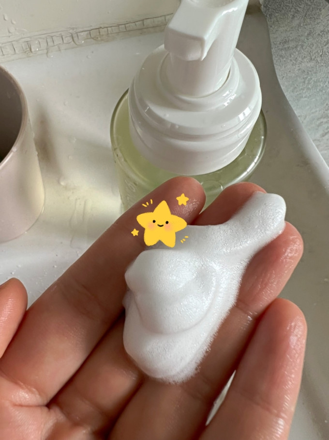 野兽代码洁面乳