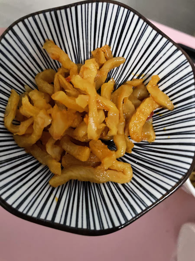吉香居佐餐咸菜