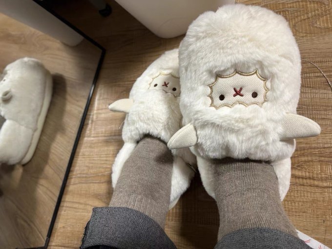女式拖鞋