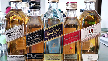 威士忌品牌介绍 篇十：尊尼获加全系列大评测——从入门到沉醉