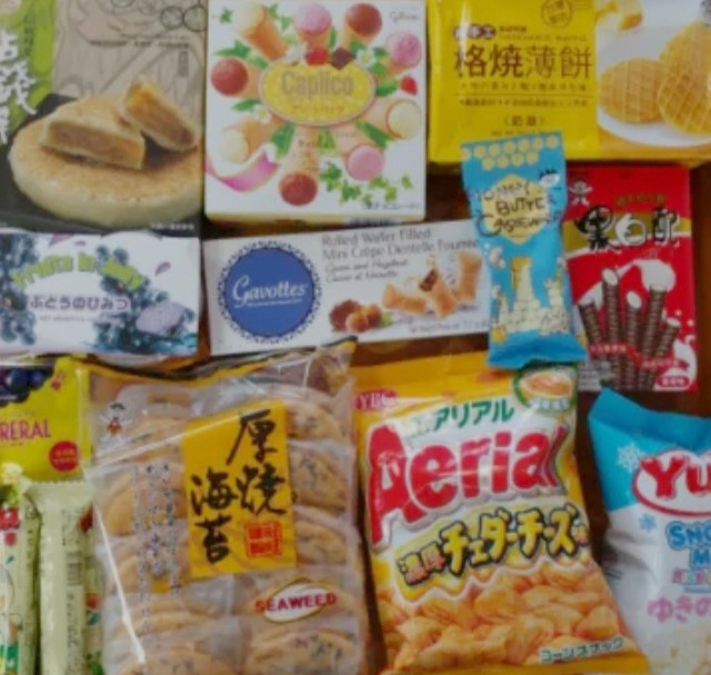 好吃不胖：20款减脂小零食清单