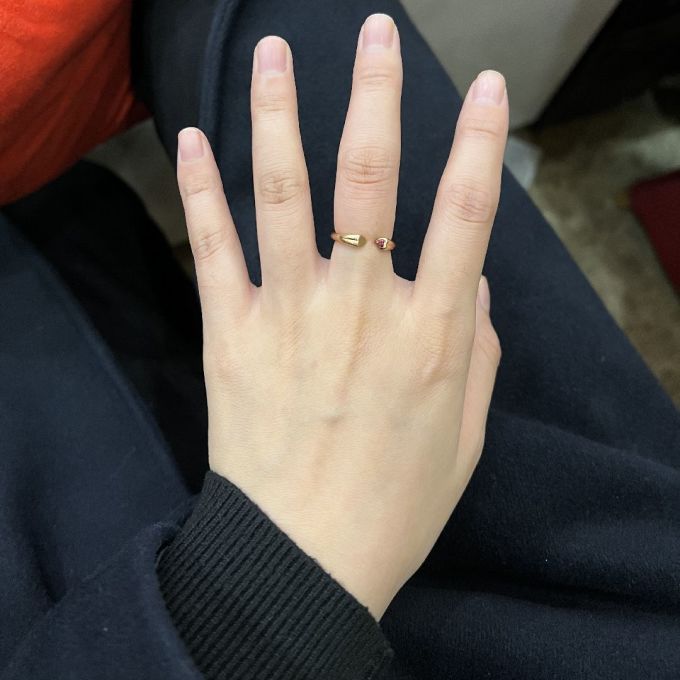 黄金戒指