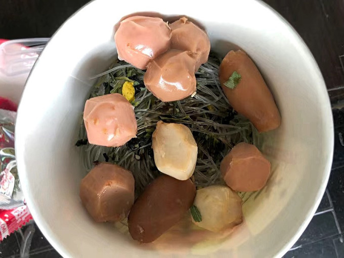 潮小妹方便食品