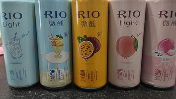 Rio鸡尾酒，可别小看它了。